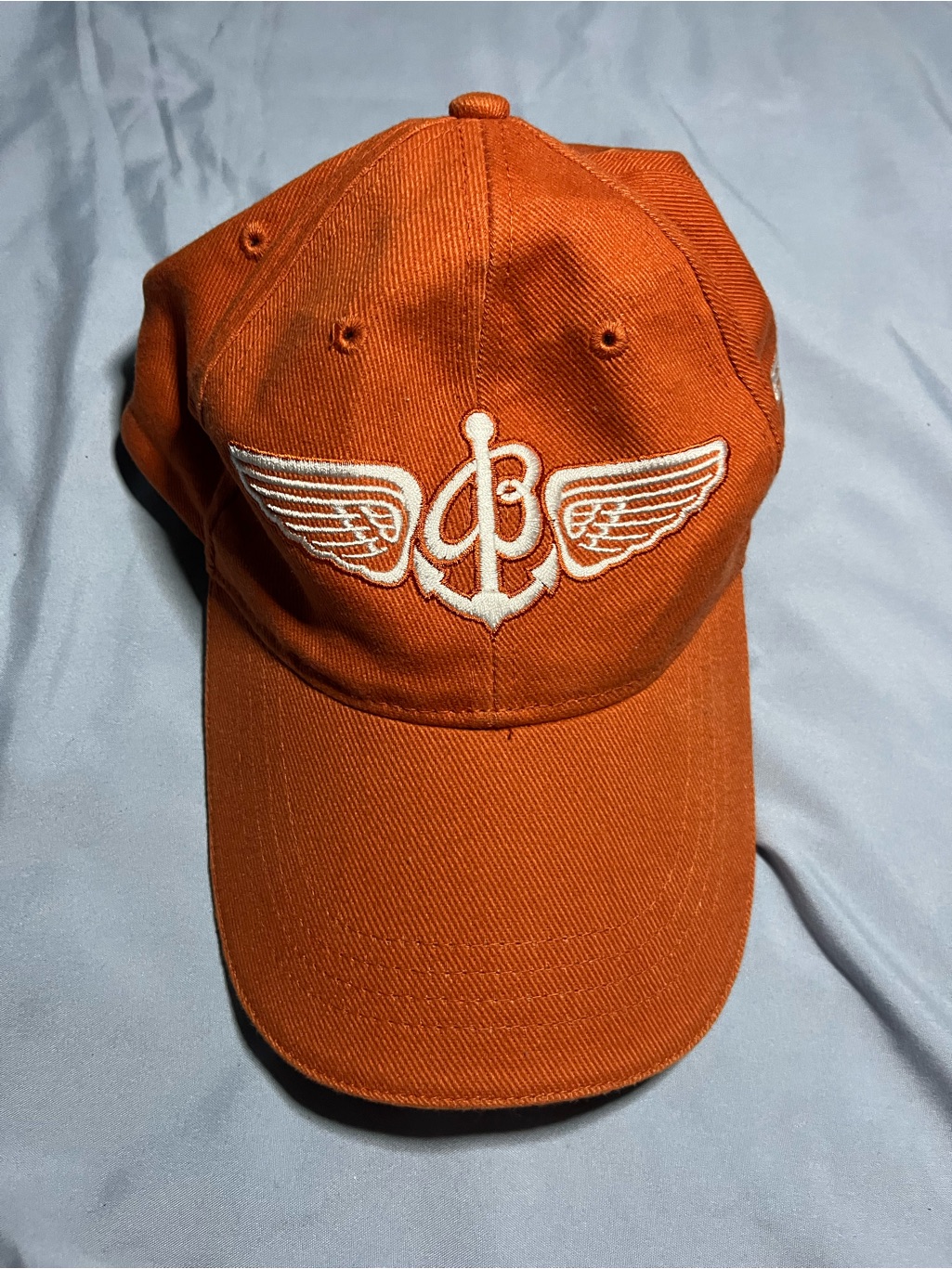 Vintage Breitling Luxury Watch Promotional Baseball Cap